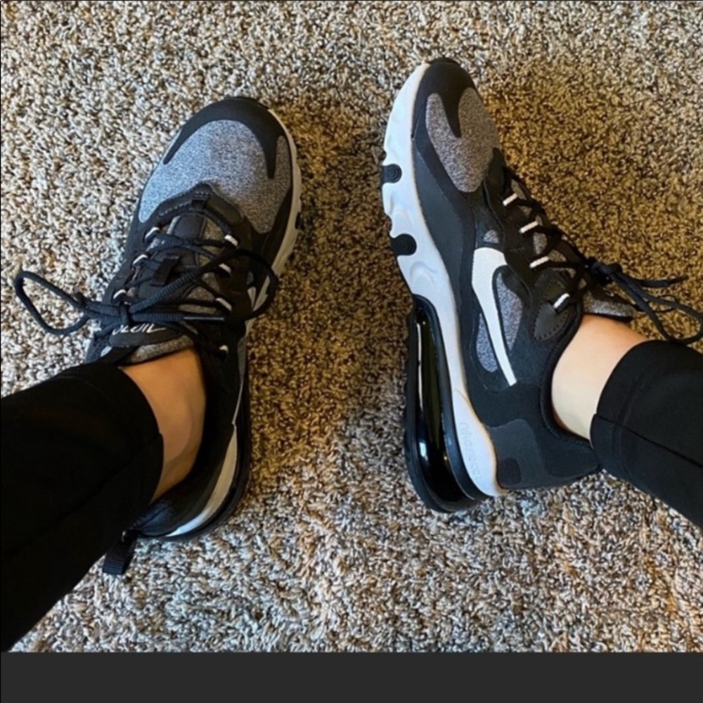 FLASH SALE Nike Air Max 270 React Women’s Sneakers